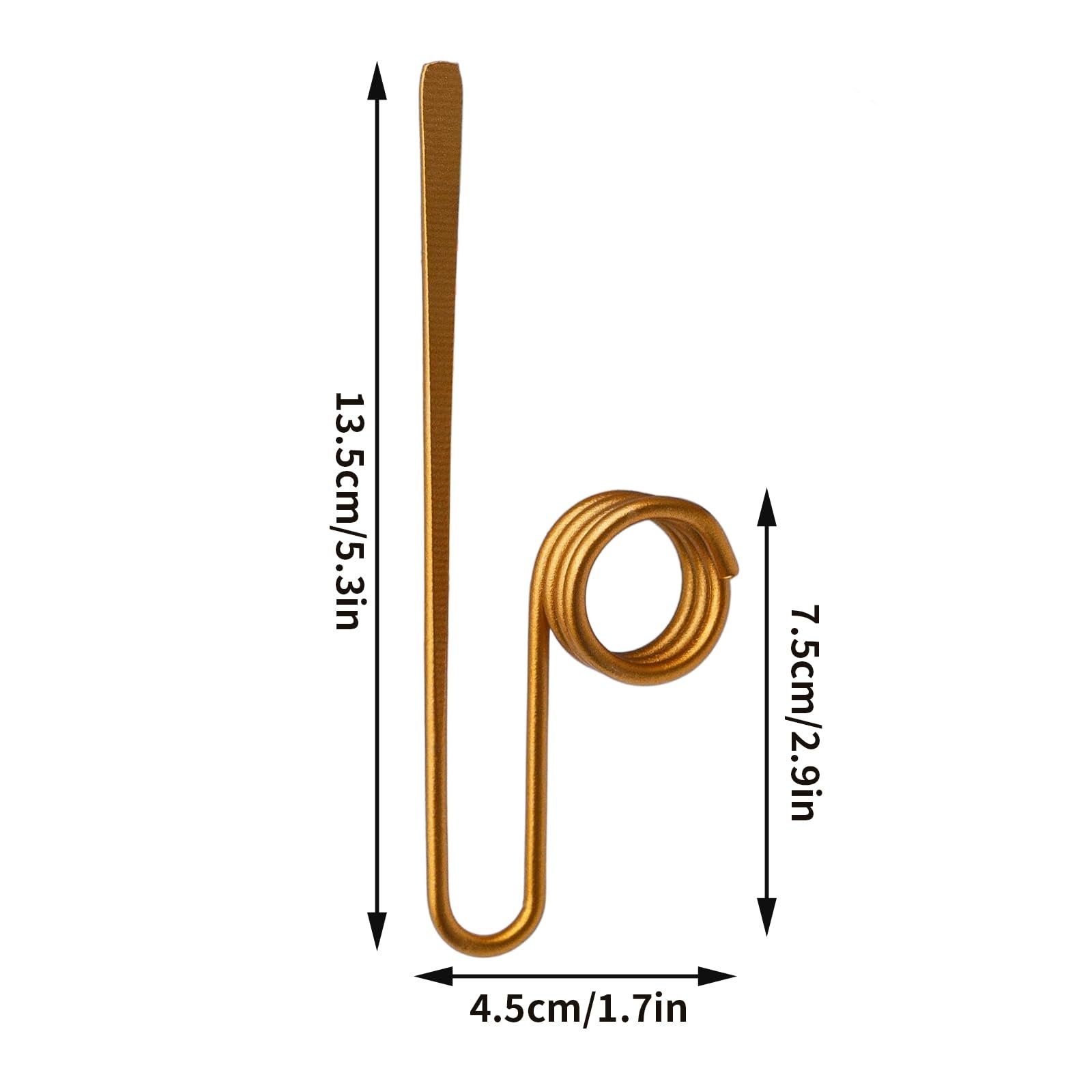 🎁TikTok Last Day Sale - 70% OFF📖 Book Holder Ring Bookmark