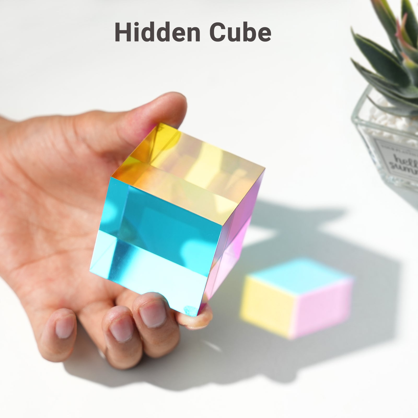 (🎄Early Christmas Sale - 49% OFF)🎁CMY Mixing Color Cube