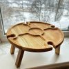 Black Friday Sale-Wooden Outdoor Folding Picnic Table-Buy 2 Get Extra 10% OFF