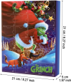 🔥Last Day Promotion 48% OFF-🎁-Advent calendar “Grinch”