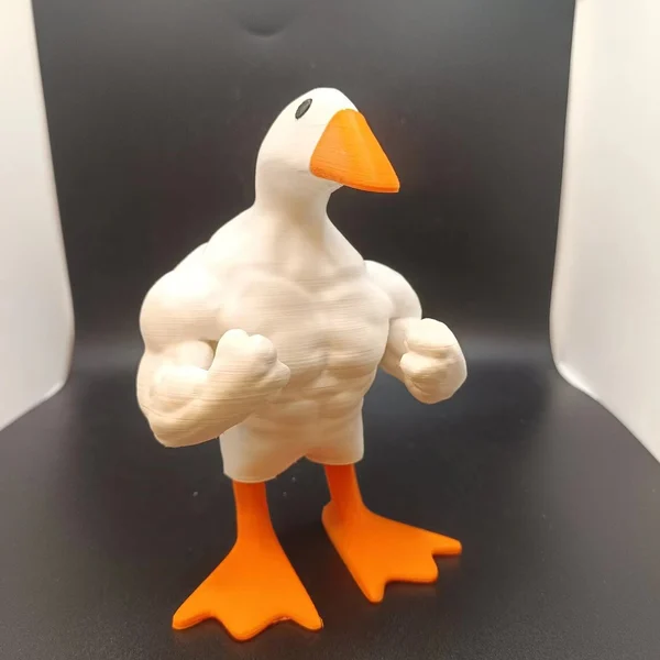 🎁LAST DAY 65% OFF🔥🦆Buff Duck Figurine (BUY 2 GET 1 FREE & FREESHIPPING)