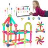 🎄Early Christmas Sale - 49% OFF🎁Educational Magnet Building Blocks - Buy 2 Free Shipping