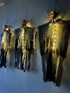 (🎃Halloween Eve Buy 3 Save 20% & Free Shipping) Halloween Fabric Skull Decorative Lamp