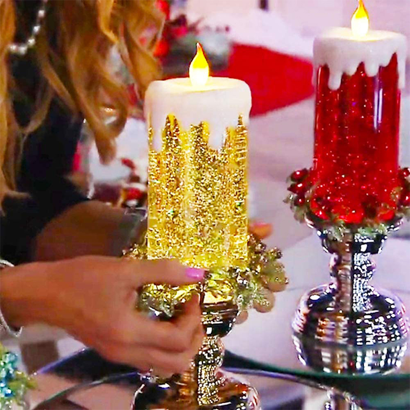 🎄CHRISTMAS SALE 50% OFF🎄LED Christmas Candles