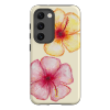 Hibiscus Flower Yellow