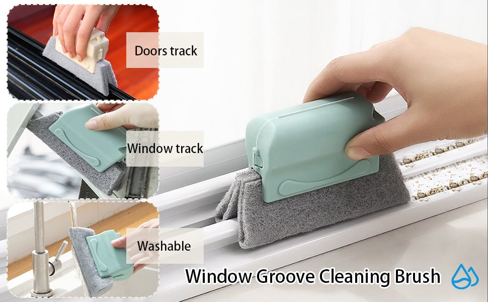 Christmas Hot Sale 48% OFF - Magic window cleaning brush(BUY 2 GET 2 FREE NOW)