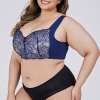 ✨2024 New TikTok Viral Comfortable & Supportive Push-Up Seamless Lace Plus-Size Bra