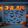 🦇12pcs/set 3D Bat Design LED Decoration