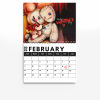 🔥LAST DAY SALE 50% OFF🎸2025 KORN WALL CALENDAR