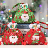 Early Christmas Sale 50%OFF - Drawstring Christmas Gift Bags