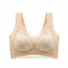 Women’s Lace Ice Silk Bra