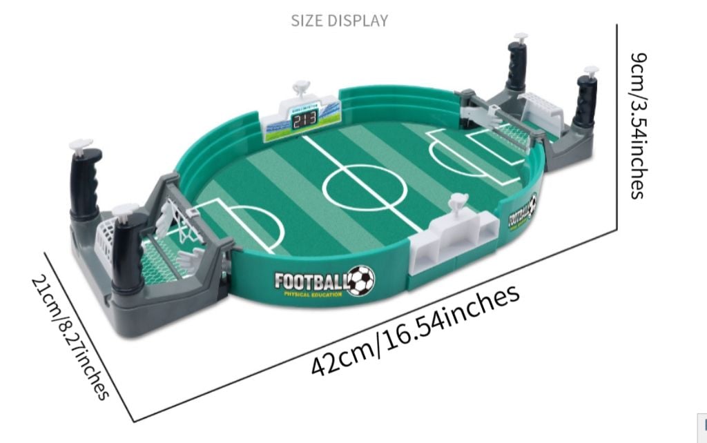 💥LAST DAY SALE 50% OFF💥FOOTBALL TABLE INTERACTIVE GAME⚡BUY 2 FREE SHIPPING