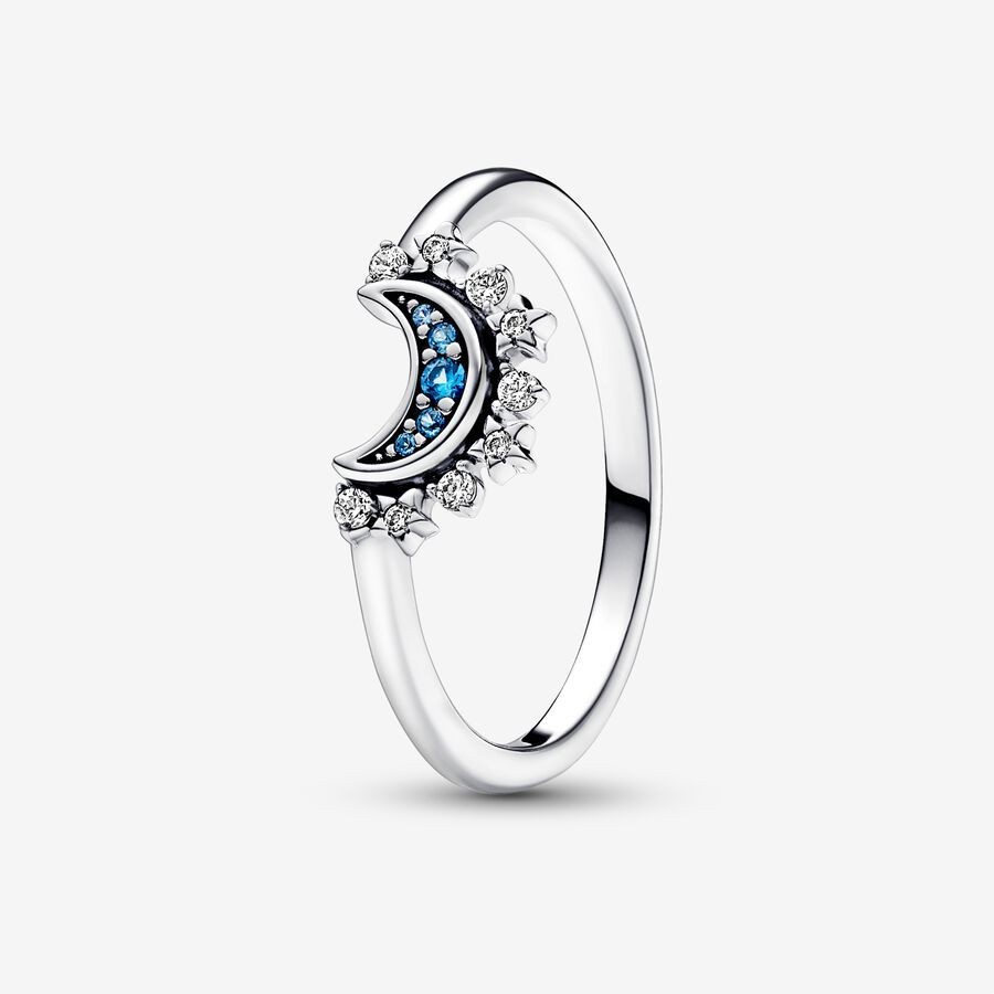 🎉Historically Lowest Price🔥celestial sun & moon ring set