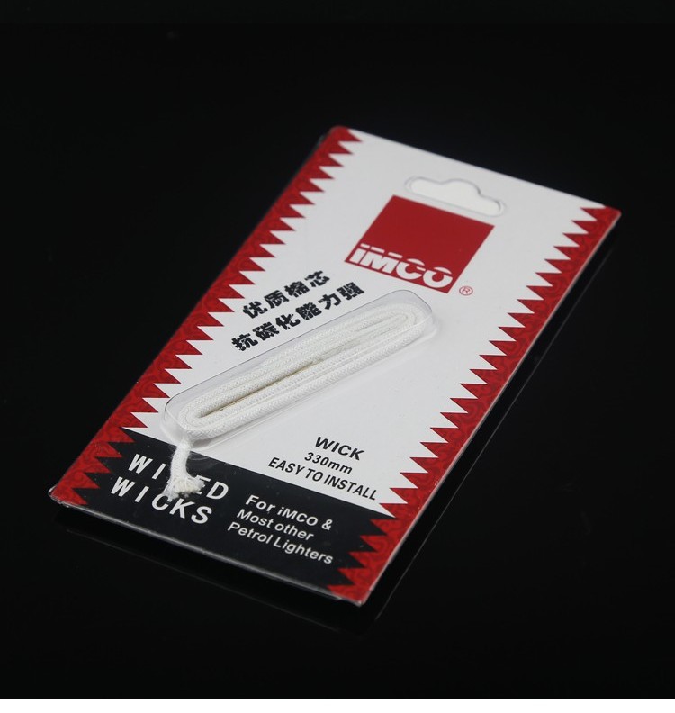 imco  lighter wick Flints