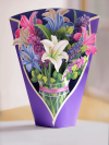 🎁Mother's Day Gift-💐Pop Up Flower Bouquet Greeting Card（Buy 3 Get Extra 20% OFF）