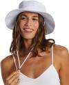 Roxy Women's Pudding Party Safari Boonie Sun Hat