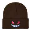 (🔥HOT SALE NOW 49% OFF) - Anime devil embroidered beanie