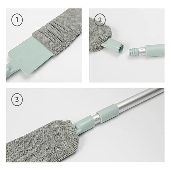 Summer Sale-Retractable Gap Dust Cleaning Artifact -BUY 2 FREE SHIPPING(ONLY TODAY)