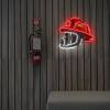 🔥Father's Day Sale🎁Firefighter Helmet Neon Sign