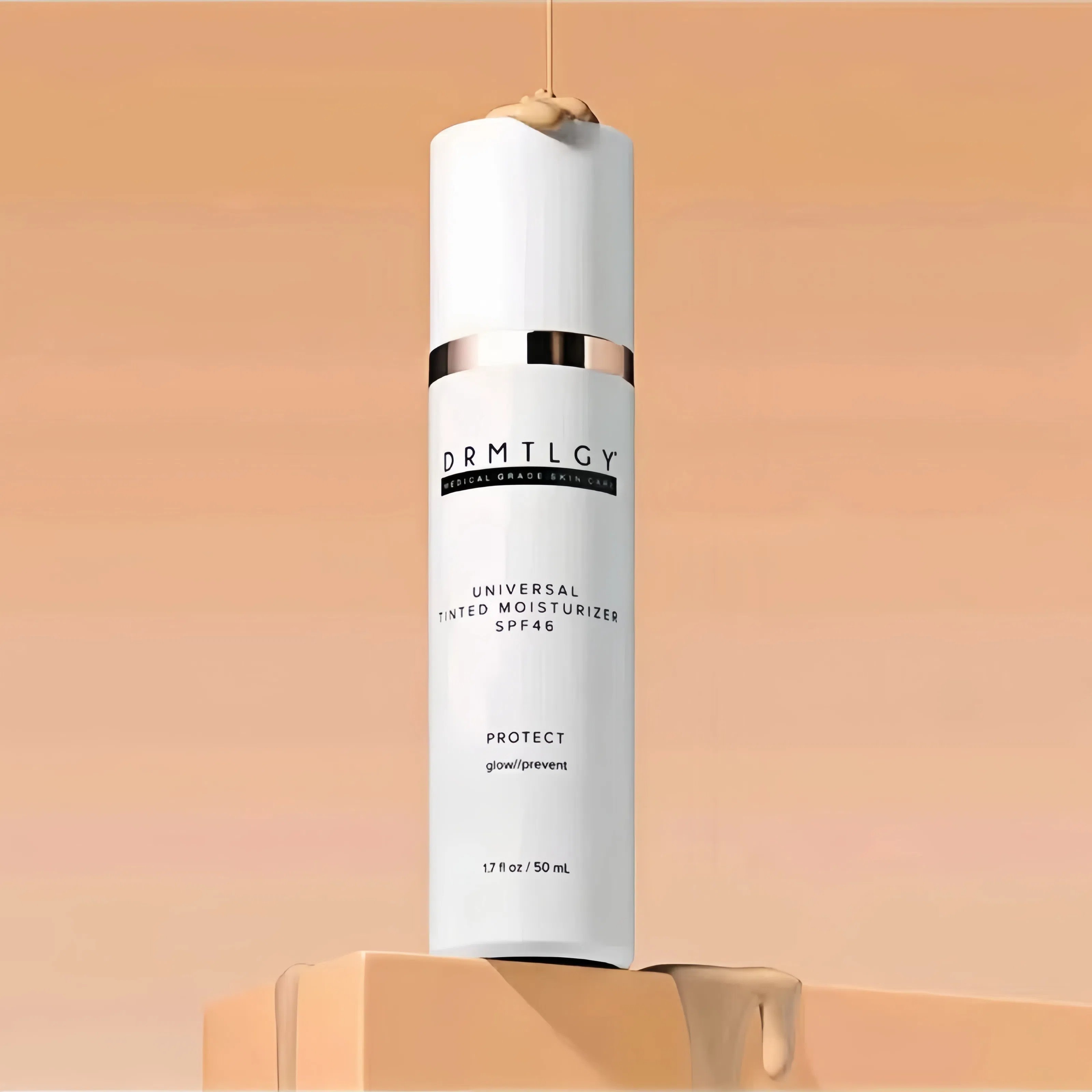 🔥🔥Universal Tinted Moisturizer SPF 46 -1.7 fl oz HydrateSkincare Hydrate Skincare SunscreenHyaluronic