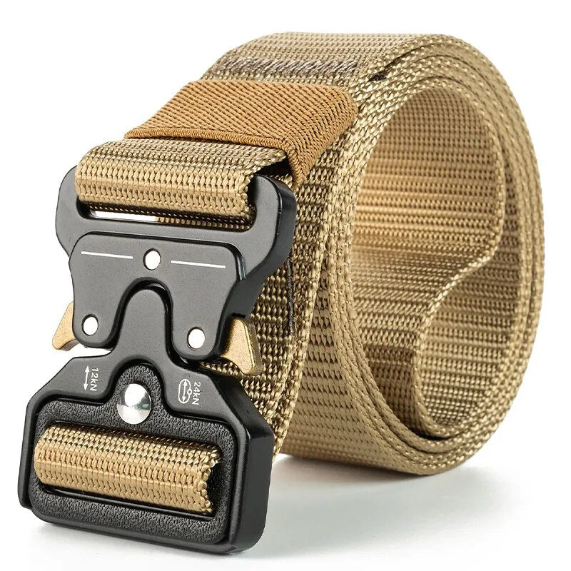 Tactical belt