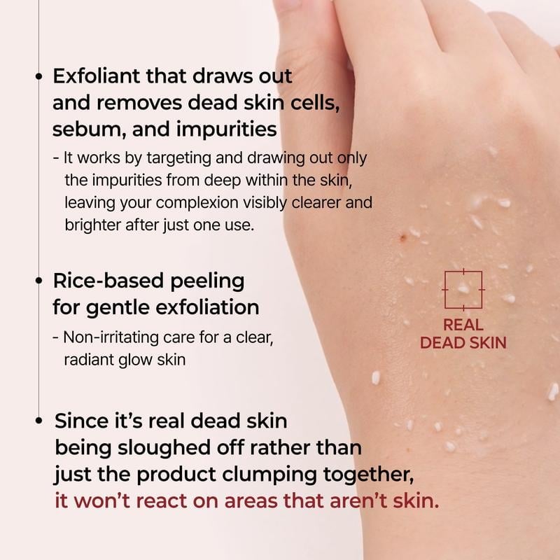 💥OTEH Shot Glow Rice Ampoule Duo - Serums for Brightening, Exfoliating, and Moisturizing🌾