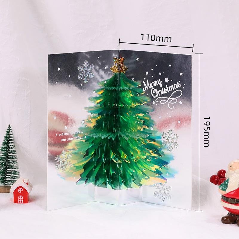 🎅(Early Christmas Sale - Save 48% OFF) 3D Christmas Handmade Cards