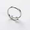 (New Year Promotion-Save 50% off)Adjustable Ring Size Couple Hug Ring - One size Fits All