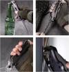 5-in-1 Multitool Folding Knife with Glass Breaker