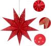 🎁TikTok Last Day Sale - 70% OFF🔥9-Pointed Star Lantern Lampshade for Christmas, New Year, Wedding, and Birthday Decorations
