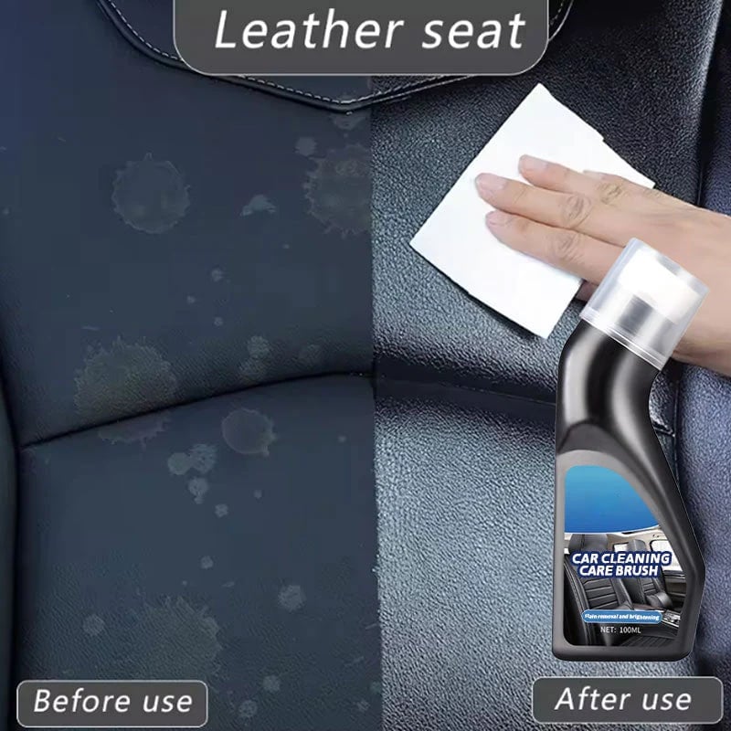🎁TikTok Last Day Sale - 70% OFF🎉Car Interior Maintenance Agent🚗✨