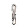 ADD-ONS:Titanium Alloy Phoenix Tail Keychain