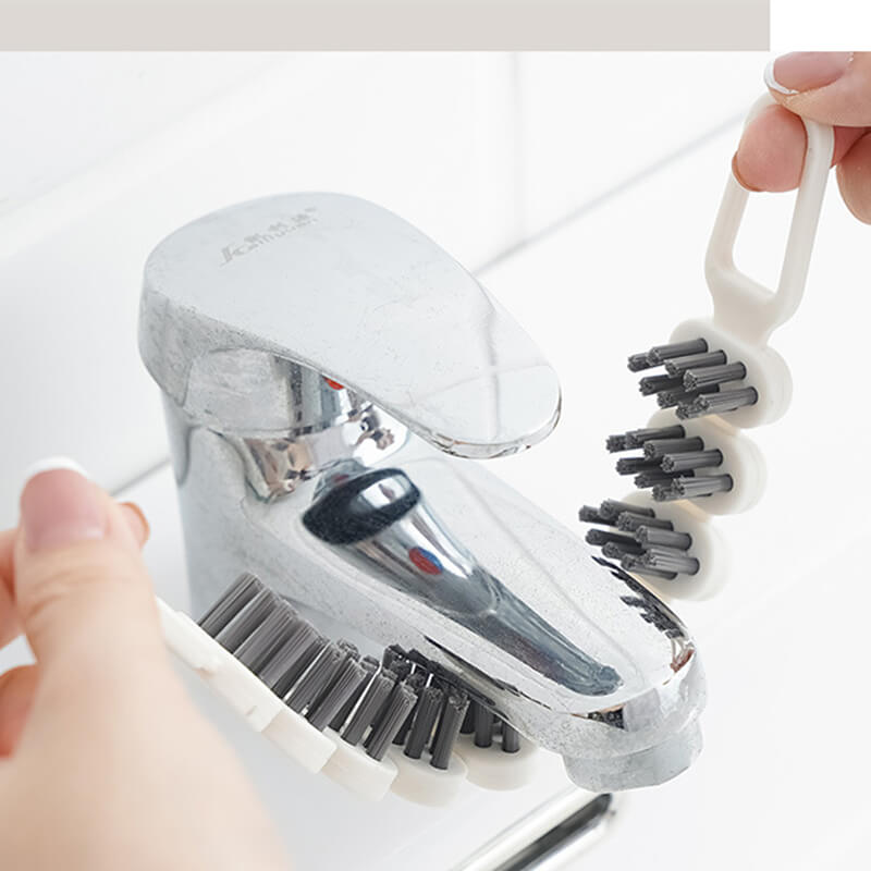 (🌲EARLY CHRISTMAS SALE - 50% OFF) Bendable Cleaning Brush - Buy 2 Get 1 Free Today