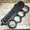 Spartan Punisher Skull Knuckle OTF