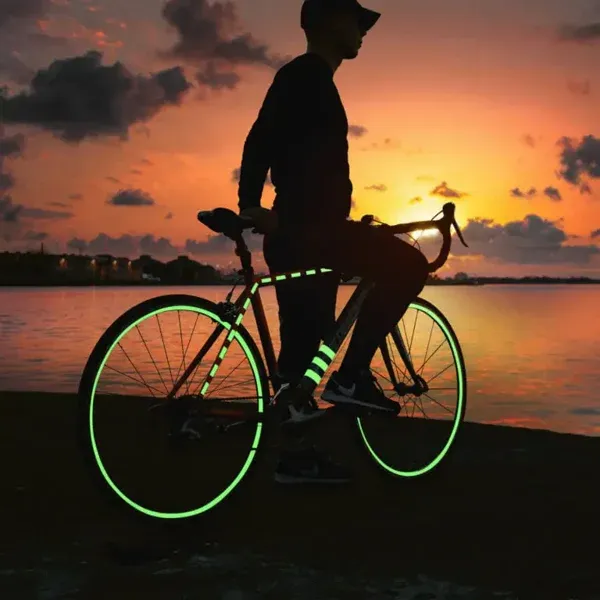 (❤Early Mother's Day Sale - 50% OFF) Luminous Warning Tape - Buy 4 Get Extra 20% OFF