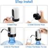 (🎄Christmas Promotion--48%OFF)Electric Water Bottle Pump Dispenser