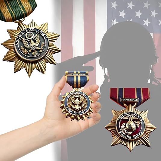 🎁TikTok Last Day Sale - 70% OFF🦅🎖️250th Anniversary  Commemorative Medal