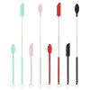 (🔥HOT SALE TODAY - 50% OFF) Mini Silicone Telescopic Spatula(buy more save more)