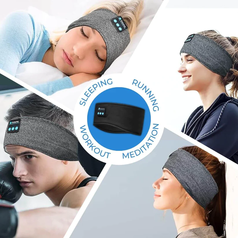 (🎉Last Day Promotion 50% OFF) BLUETOOTH SLEEP HEADPHONES - Buy 2 Get Extra 10% OFF & Free Shipping