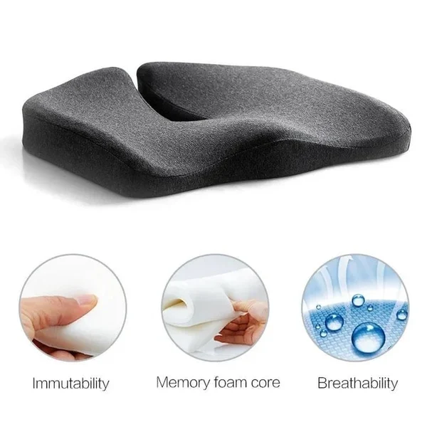 🎅2024 Christmas Promotion🎄！Pressure Relief Seat Cushion（Free shipping on 2 or more items! Only today!)