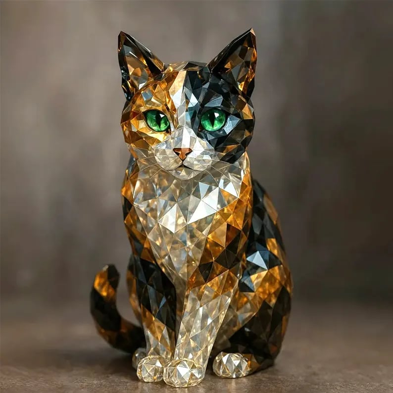 🎁TikTok Last Day Sale - 70% OFF🔥Heirloom-Quality Animal Sculpture
