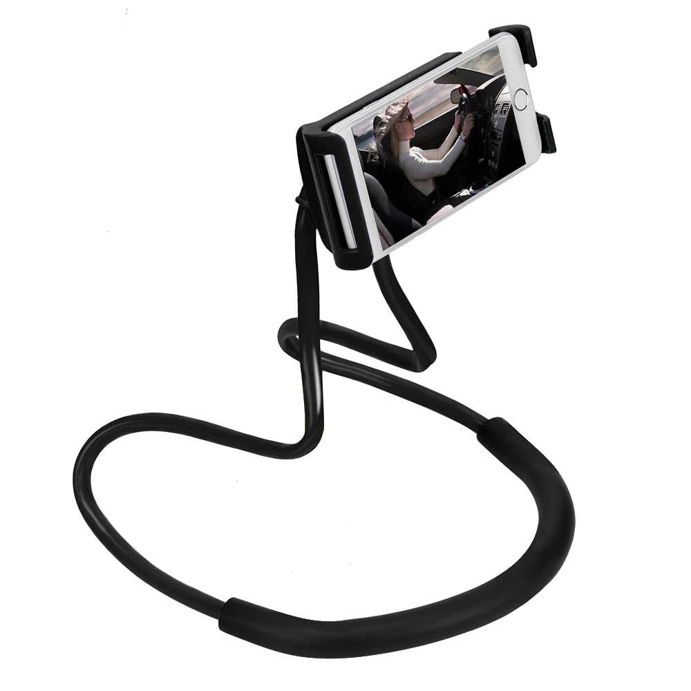 🎄CHRISTMAS EARLY SALE-48% OFF)Lazy Neck Phone Holder- Buy 2 get Extra 10% OFF