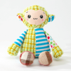 Squeaker Plush Dog Toy - Soft And Durable