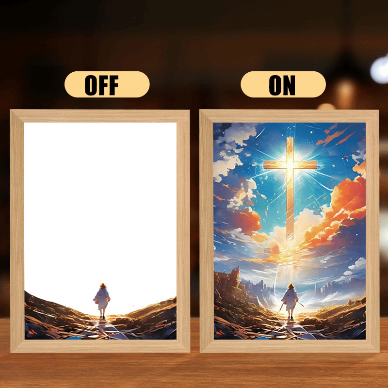 ✨TiikTok Black Friday Deals - 70% OFF🎁Miracle LED Painting -🖼️Buy 2 Get Free Shipping