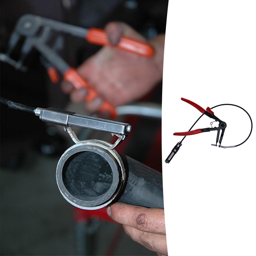 Flexible Hose Clamp Pliers