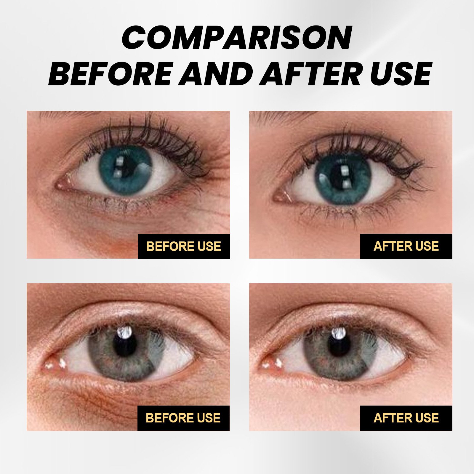 Mother's day promotion-Temporary Firming Eye Cream(Video of the same eye cream)