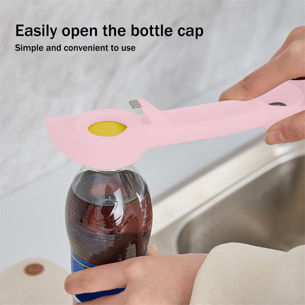 (🌲Early Christmas Sale- SAVE 48% OFF)4 in 1 Magic Bottle Opener--buy 2 get 1 free NOW