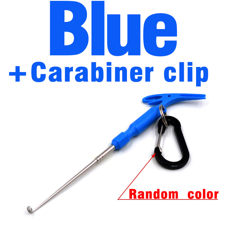 🔥Last day Clearance Sale 60% OFF🔥Fishing Universal Fly Nail Knot Tying Tool