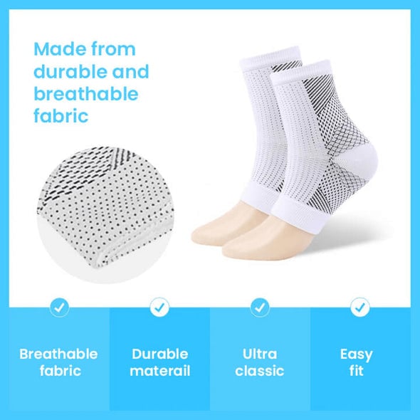 🔥Last Day Promotion 70% OFF-🔥-Stunor Dr.Neuropathy Socks