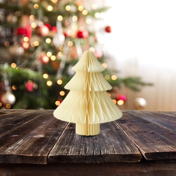 🔥Last Day Promotion 70% OFF🔥Foldable Honeycomb Paper Christmas Trees